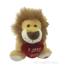 Toy Lion Soft Plush